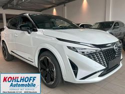Weiß Neu 2025 Nissan Qashqai Comfort SUV | 38.390 € (Fairer Preis)
