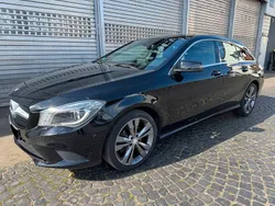 Schwarz Gebraucht 2015 Mercedes CLA180 Shooting Brake Kombi | 13.700 € (Fairer Preis)