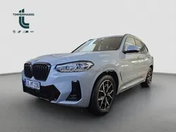 Brooklyn grau (metallic) Gebraucht 2024 BMW X3 Performance SUV | 55.900 € (Fairer Preis)