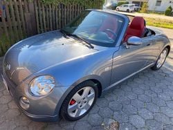 Grau Gebraucht 2009 Daihatsu Copen Cabrio | 8.900 € (Etwas zu teuer)