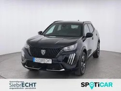 Schwarz Gebraucht 2022 Peugeot 2008 Allure SUV | 33.770 €
