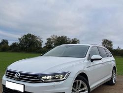 Weiß Gebraucht 2016 VW Passat GTE Kombi | 13.700 € (Guter Preis)