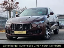 Braun Gebraucht 2019 Maserati Levante GranLusso SUV | 47.900 € (Superpreis)
