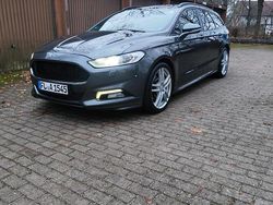 Grau Gebraucht 2018 Ford Mondeo ST-Line Kombi | 11.350 € (Guter Preis)
