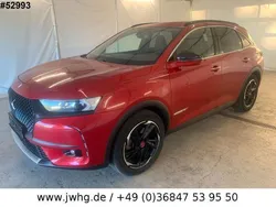 Red metallic Gebraucht 2021 DS Automobiles DS7 Crossback Performance SUV | 20.950 € (Guter Preis)