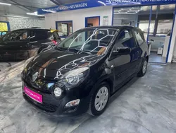 Schwarz Gebraucht 2014 Renault Twingo Initiale Paris Kleinwagen | 6.100 € (Fairer Preis)