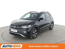 Schwarz Gebraucht 2021 VW T-Cross Active SUV | 19.100 € (Fairer Preis)