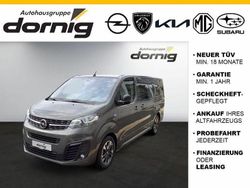 Mondsteingrau metallic Gebraucht 2022 Opel Zafira Life Edition Van | 47.850 €