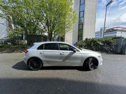 Silber Gebraucht 2020 Mercedes A180 Limousine | 20.999 € (Fairer Preis)