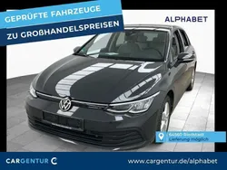 Uranograu Gebraucht 2020 VW Golf VIII Life Limousine | 21.690 € (Guter Preis)