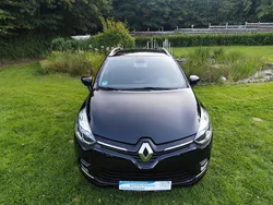 Schwarz Gebraucht 2018 Renault Clio GrandTour LIMITED Kombi | 8.490 € (Guter Preis)
