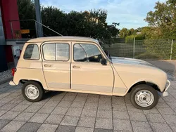 Beige Gebraucht 1990 Renault R4 Kleinwagen | 13.500 €