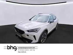 Weiß Gebraucht 2023 Cupra Formentor SUV | 26.930 € (Fairer Preis)