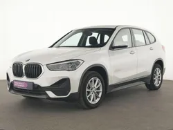 Mineralweiss Gebraucht 2022 BMW X1 Advantage SUV | 27.015 € (Fairer Preis)