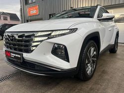 Weiß Gebraucht 2021 Hyundai Tucson SUV | 25.447 €