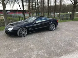 Schwarz Gebraucht 2002 Mercedes SL500 AMG Cabrio | 28.900 €