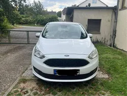 Weiß Gebraucht 2017 Ford C-MAX Business Edition Van / Kleinbus | 15.500 € (Teuer)