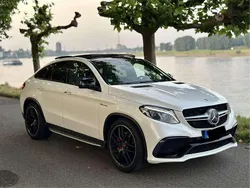 Weiß Gebraucht 2016 Mercedes GLE63 AMG AMG SUV | 44.900 € (Guter Preis)