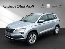 Silber Gebraucht 2021 Skoda Karoq SUV | 26.590 € (Fairer Preis)