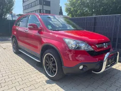 Rot Gebraucht 2007 Honda CR-V Elegance SUV | 10.900 € (Etwas zu teuer)