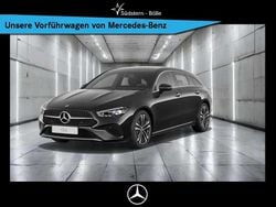 Schwarz Gebraucht 2025 Mercedes CLA200 Shooting Brake Progressive Kombi | 34.590 € (Etwas zu teuer)