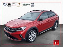 Rot Gebraucht 2024 VW Taigo Move SUV | 25.490 € (Fairer Preis)