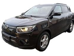 Schwarz Gebraucht 2019 Ssangyong (KGM) Tivoli Crystal SUV | 8.900 € (Superpreis)