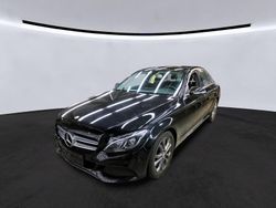 Schwarz Gebraucht 2016 Mercedes C200 Avantgarde Limousine | 14.990 € (Guter Preis)