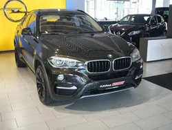 Braun Gebraucht 2017 BMW X6 Sport Line SUV | 36.990 € (Fairer Preis)