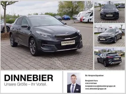 Pentametal metallic (metallic) Gebraucht 2021 Kia XCeed Xdition SUV | 27.389 € (Teuer)