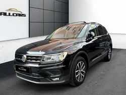 Deep black perleffekt Gebraucht 2019 VW Tiguan SUV | 26.990 € (Fairer Preis)