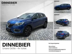 Blau (metallic) Gebraucht 2019 Renault Kadjar Bose Edition SUV | 15.900 € (Etwas zu teuer)