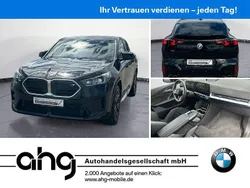 Schwarz Gebraucht 2024 BMW X2 Performance SUV | 53.930 € (Fairer Preis)