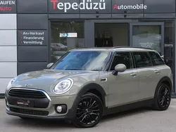 Emerald grey metallic Gebraucht 2018 Mini One Clubman Chili Kombi | 14.999 € (Guter Preis)