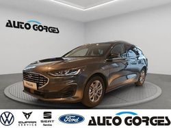 Grau Neu 2025 Ford Focus Titanium X Limousine | 34.935 € (Etwas zu teuer)