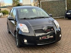 Schwarz Gebraucht 2007 Toyota Yaris Limousine | 4.900 € (Etwas zu teuer)