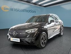 Schwarz Gebraucht 2023 Mercedes GLC300e SUV | 53.949 € (Fairer Preis)