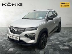 Diamantsilbergrau Gebraucht 2023 Dacia Spring Essentiel Kleinwagen | 17.353 €