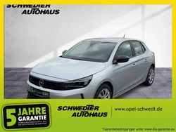 Grau/typ aussenverkleidung met Gebraucht 2024 Opel Corsa Edition Kleinwagen | 15.790 € (Superpreis)