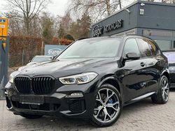 Schwarz Gebraucht 2020 BMW X5 M Sport SUV | 44.890 € (Etwas zu teuer)