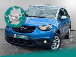 Blau Gebraucht 2019 Opel Crossland X Edition SUV | 10.881 € (Guter Preis)