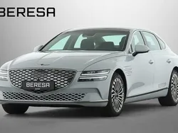 Seberian ice Gebraucht 2022 Genesis G80 Limousine | 48.480 € (Fairer Preis)