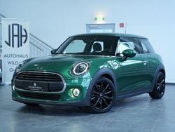 British racing green iv Gebraucht 2020 Mini ONE Kleinwagen | 11.990 € (Fairer Preis)