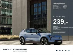 Blau Neu 2025 Volvo EX30 Plus SUV | 36.126 € (Superpreis)