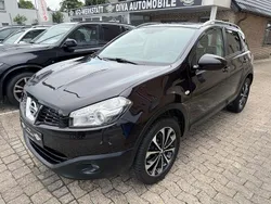 Violet Gebraucht 2011 Nissan Qashqai I-Way SUV | 8.950 € (Etwas zu teuer)