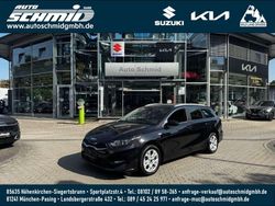 Schwarz Gebraucht 2025 Kia Ceed Sportswagon Vision Kombi | 23.490 € (Superpreis)