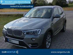 Spacegrau (metallic) Gebraucht 2015 BMW X3 SUV | 17.990 € (Guter Preis)