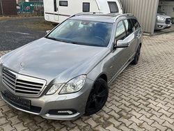 Silber Gebraucht 2010 Mercedes E350 Kombi | 6.999 € (Guter Preis)