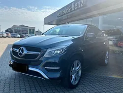 Grau Gebraucht 2016 Mercedes GLE350 Coupé | 32.000 € (Superpreis)
