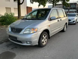 Silber Gebraucht 2000 Mazda MPV Van / Kleinbus | 700 €